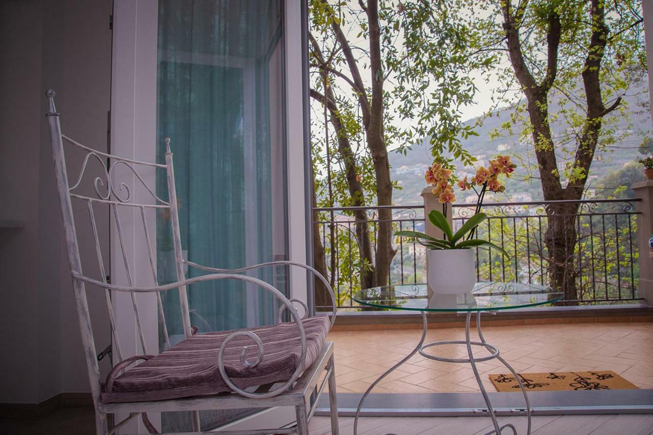 B&B La Gemma Di Ravello Exterior foto
