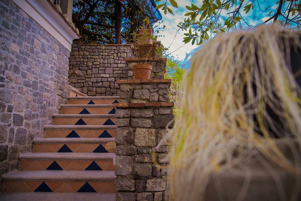 B&B La Gemma Di Ravello Exterior foto